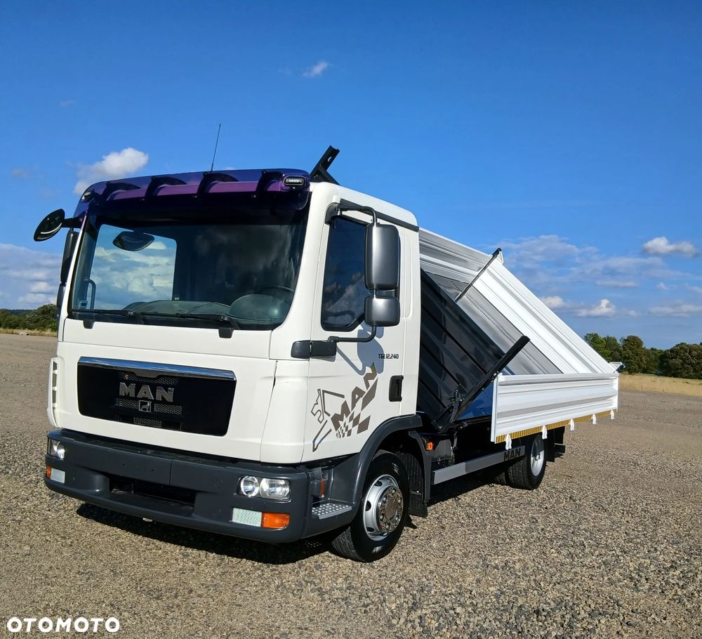 MAN TGL - 1