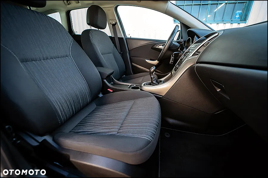 Opel Astra - 31