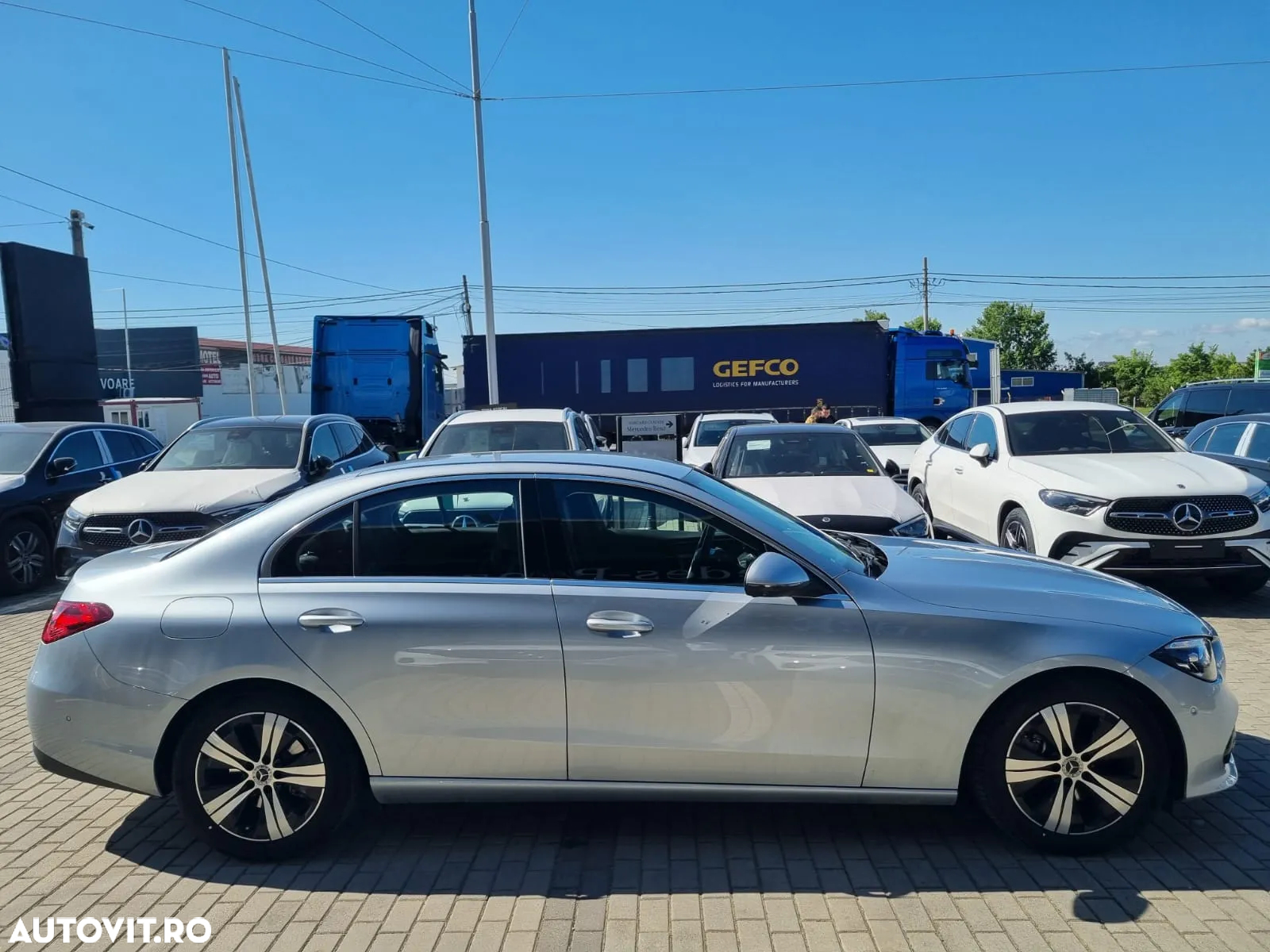 Mercedes-Benz C 220 d 9G-TRONIC Avantgarde - 5