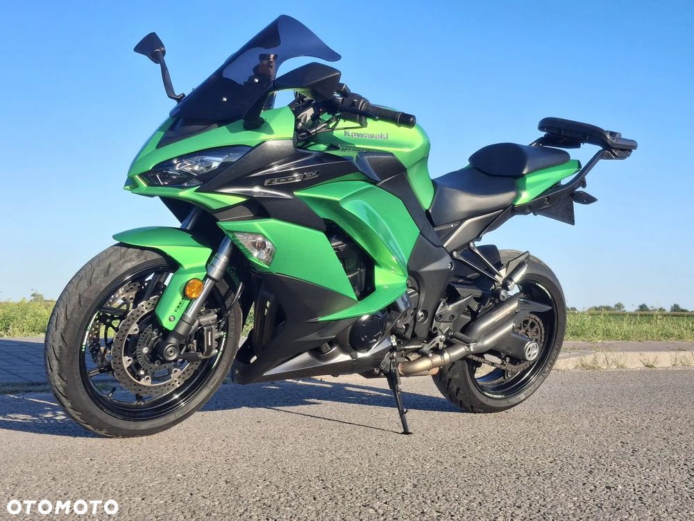 Kawasaki Ninja 1000 SX - 18