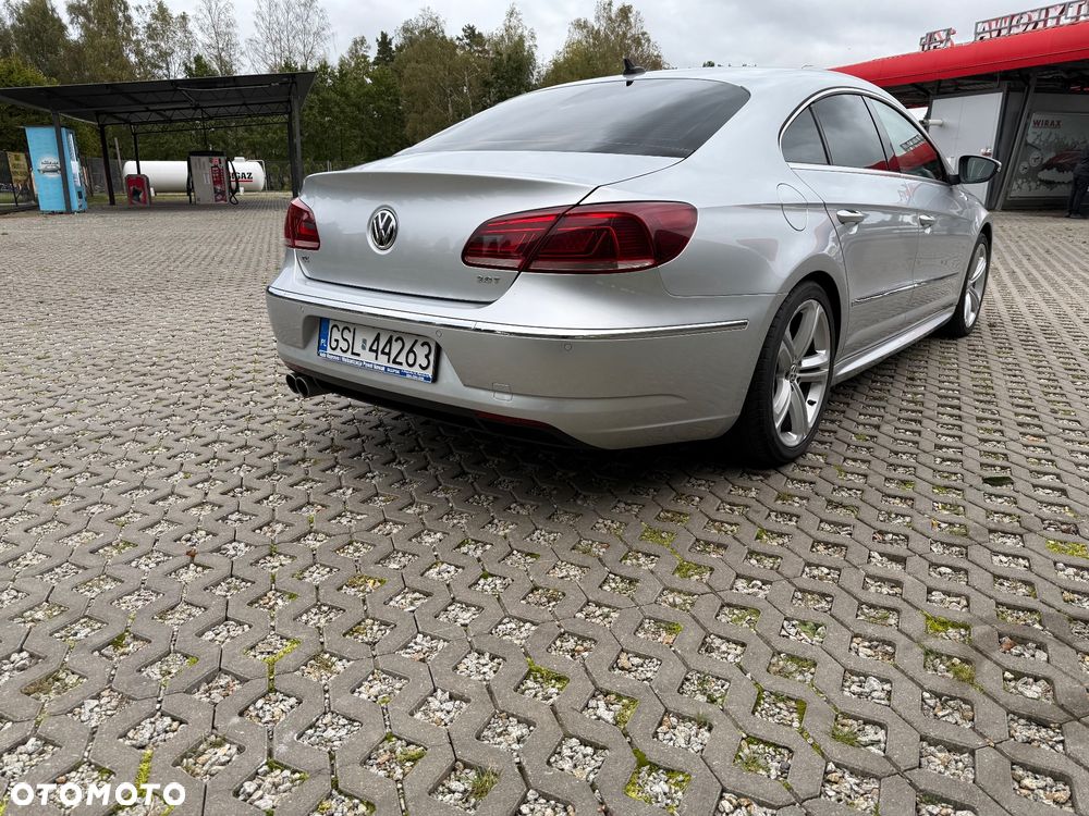 Volkswagen CC 2.0 TSI DSG - 6