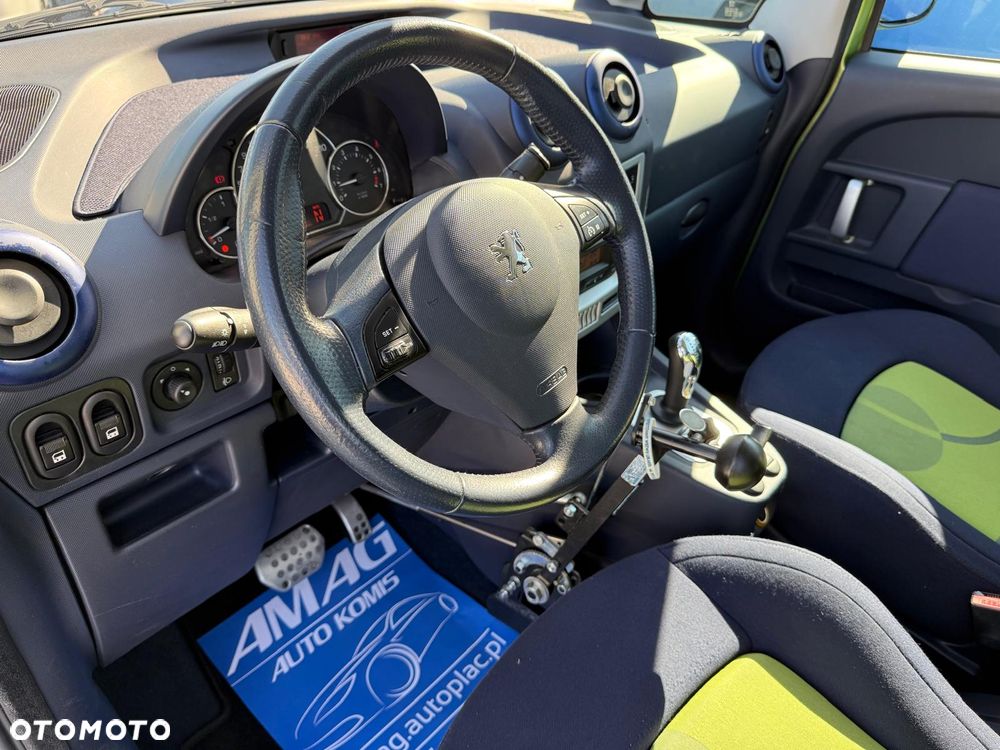 Peugeot 1007 1.6 Trendy 2-Tronic - 13