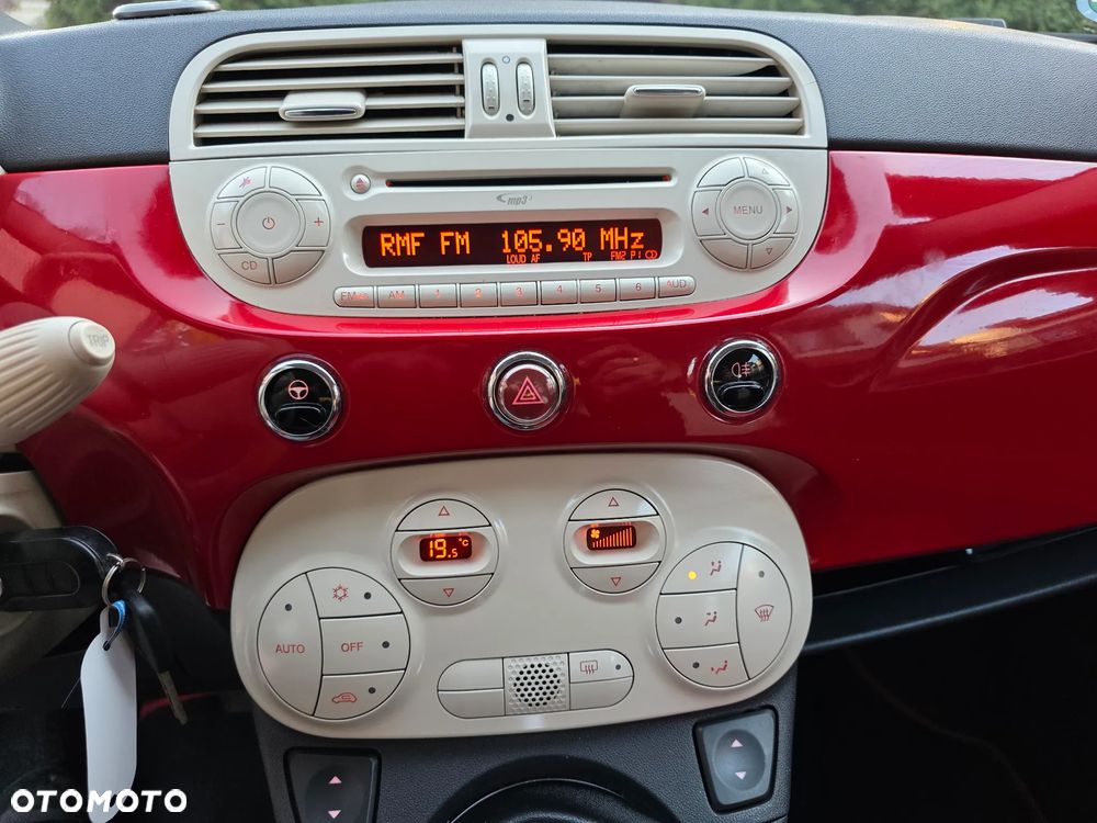 Fiat 500 1.2 Pop - 15