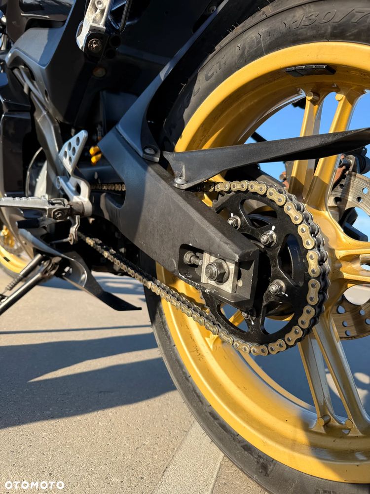 Yamaha R125 - 2