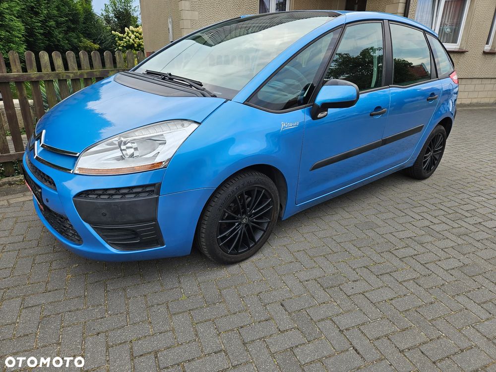 Citroën C4 Picasso 2.0 16V Tendance - 2