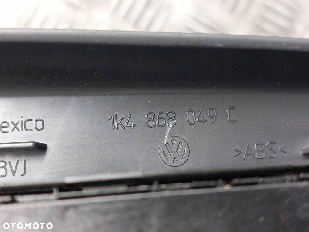 PANEL STEROWANIA SZYB VOLKSWAGEN GOLF VI 1K4868049C 1K0959565K - 4