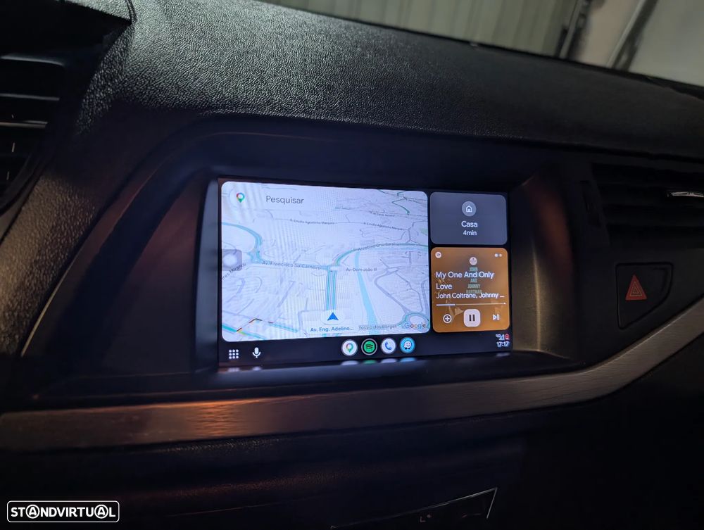 Citroën C5 Tourer 2.0 HDi Exclusive - 26