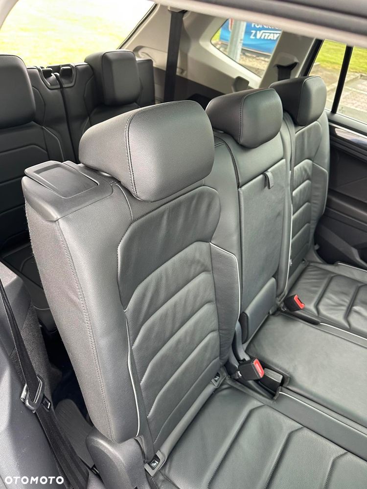 Volkswagen Tiguan Allspace 2.0 TDI SCR Highline DSG 7os - 10
