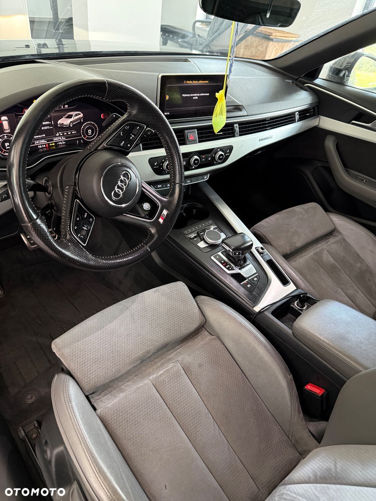 Audi A4 Avant 2.0 TDI Quattro S tronic - 4