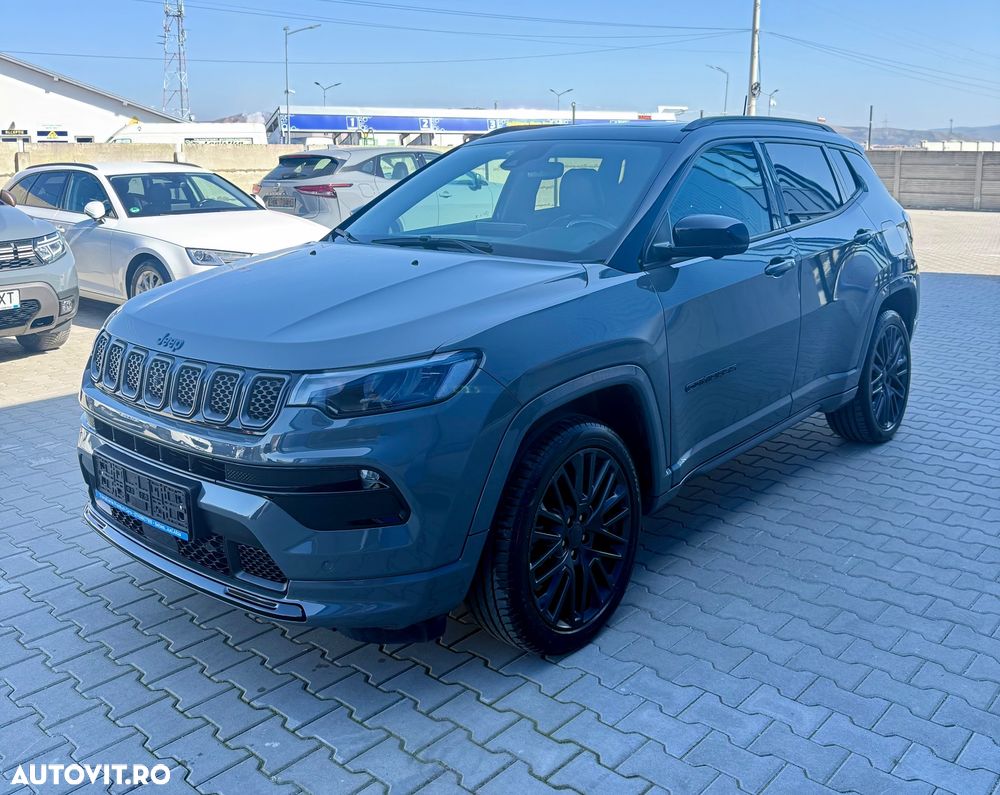 Jeep Compass 1.3 T-GDI 4xe Automatik S - 2