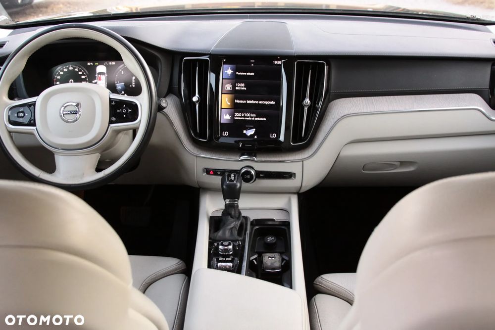 Volvo XC 60 D4 Geartronic Inscription - 13