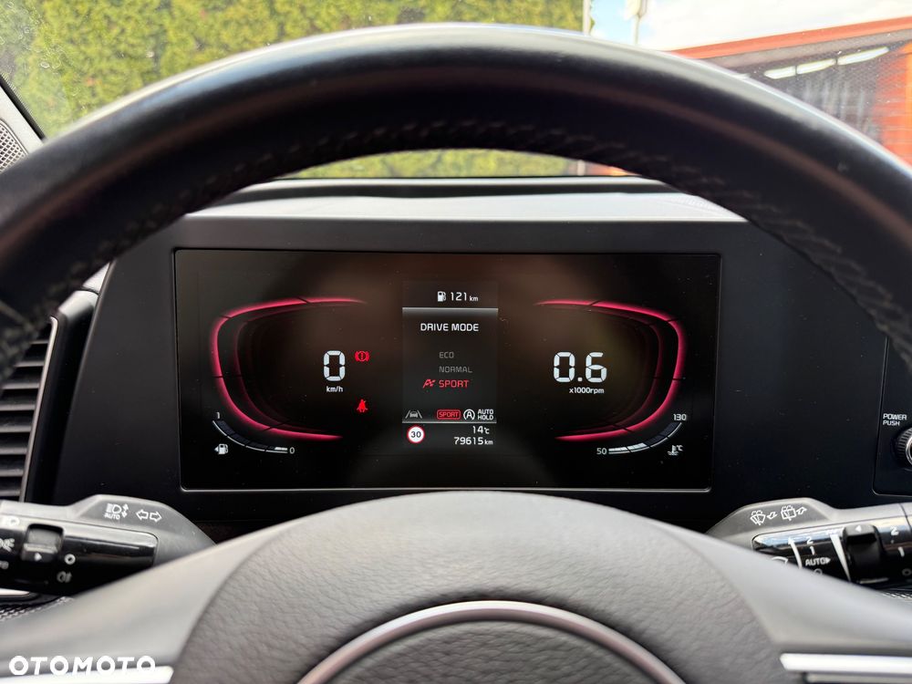Kia Sportage - 22