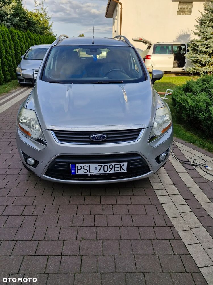 Ford Kuga 2.0 TDCi Trend - 4