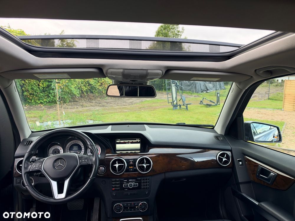 Mercedes-Benz GLK 250 CDI BlueTEC 4-Matic - 2