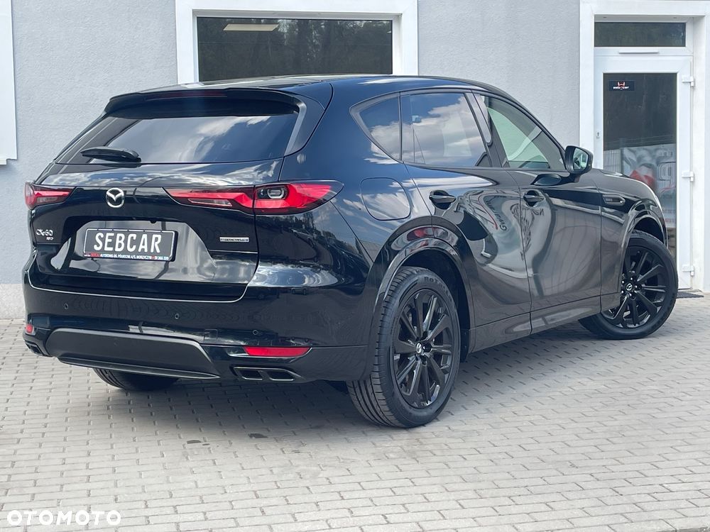 Mazda CX-60 AWD PHEV HOMURA PLUS - 25