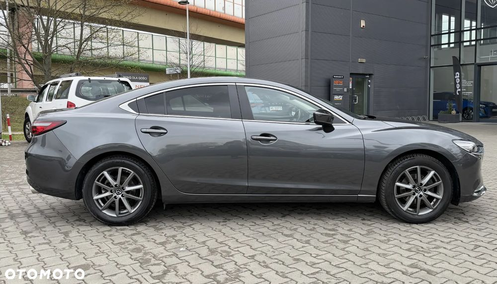 Mazda 6 2.0 SKYJoy - 7