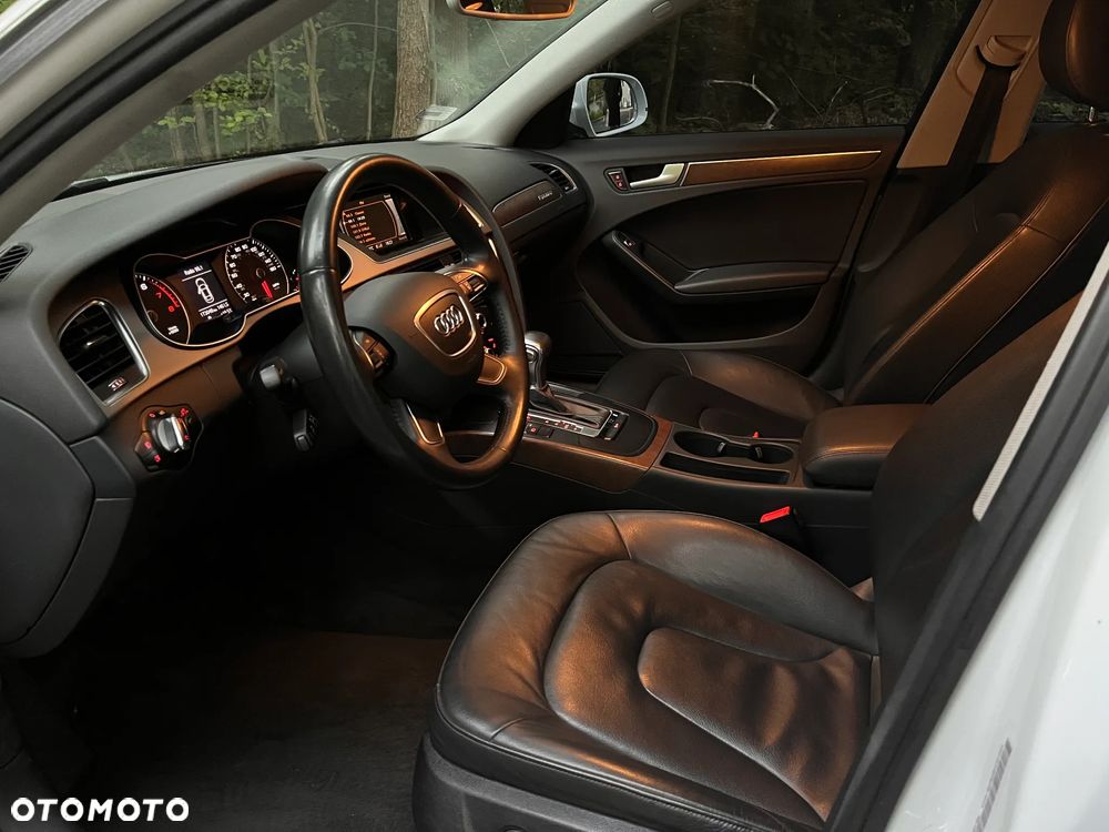 Audi A4 Limousine 2.0 TFSI quattro S tronic S line Sportpaket - 5