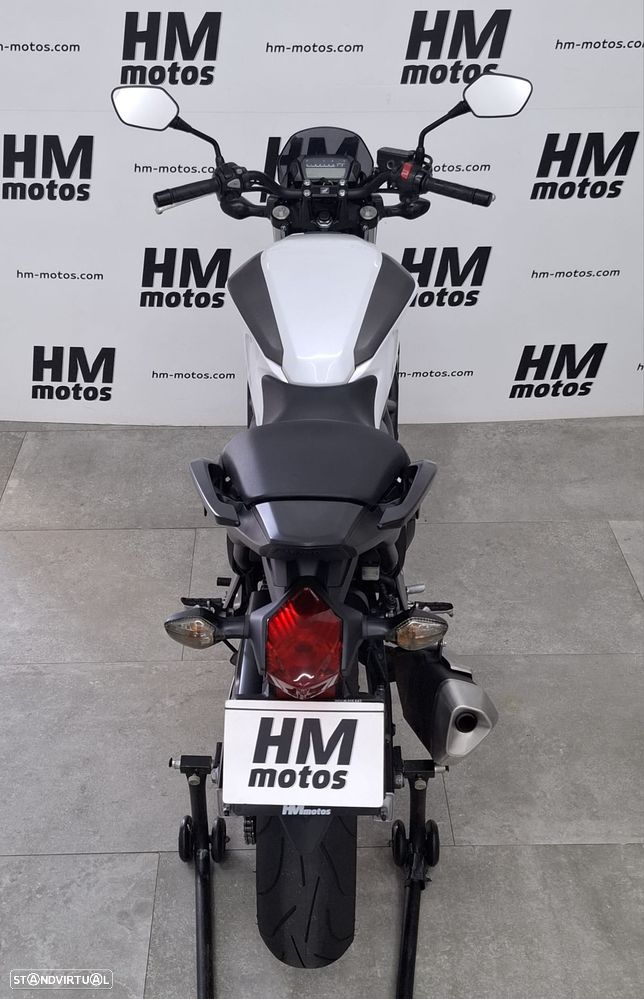 Honda NC700S - 18 MESES DE GARANTIA - 7
