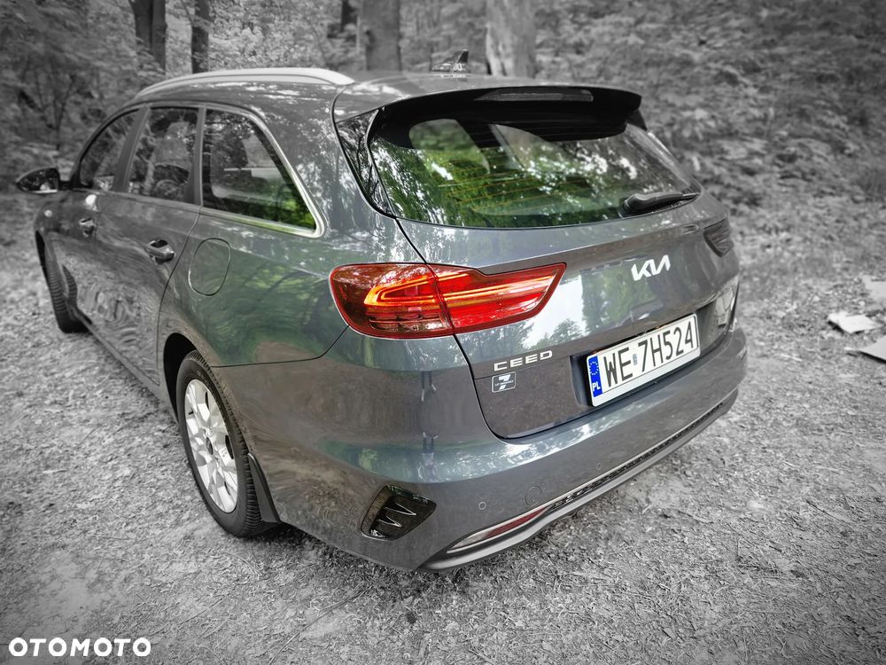 Kia Ceed 1.5 T-GDI M - 12