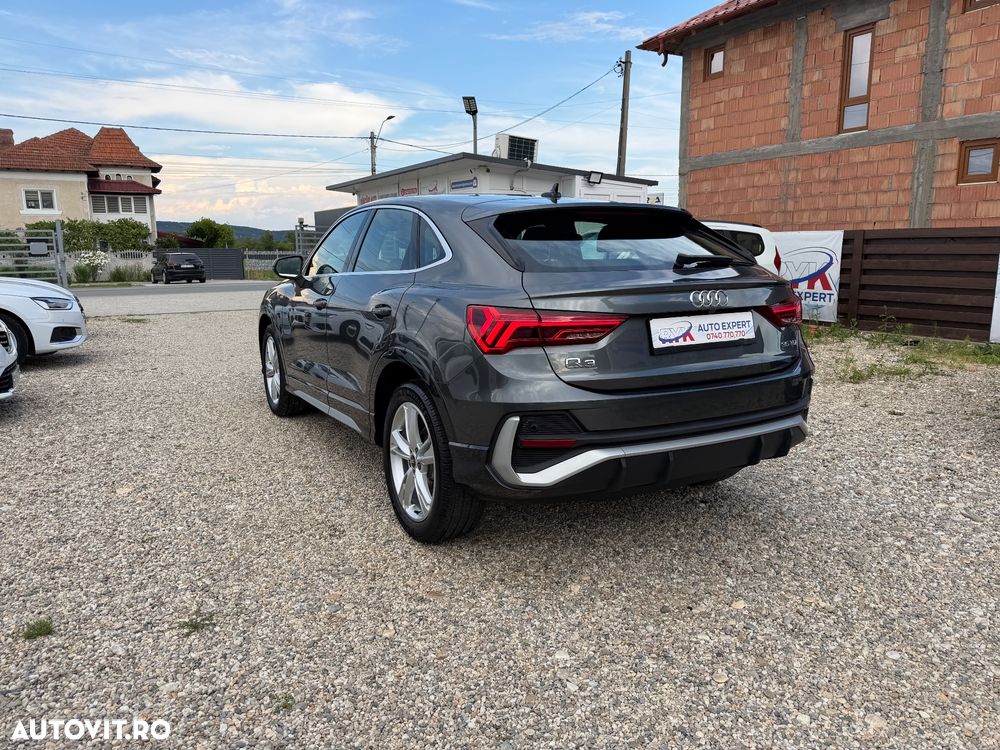 Audi Q3 Sportback 2.0 35 TDI S tronic S Line - 6