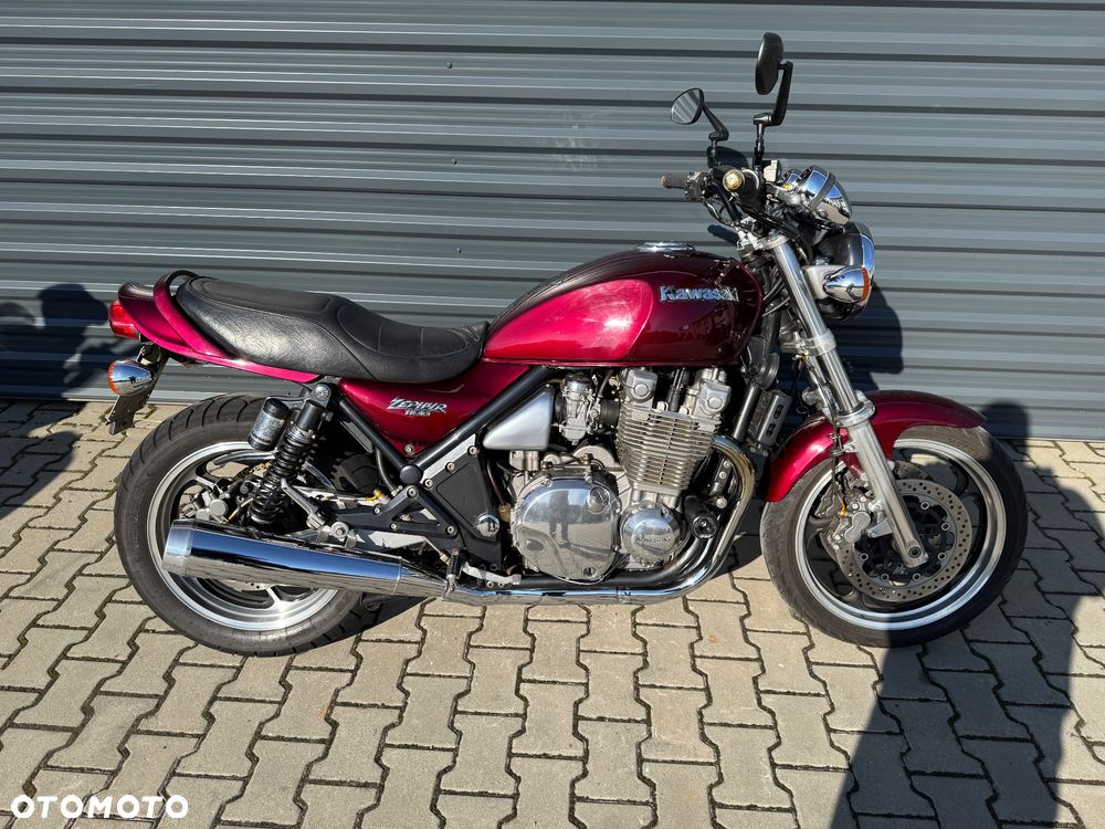 Kawasaki Zephyr - 12