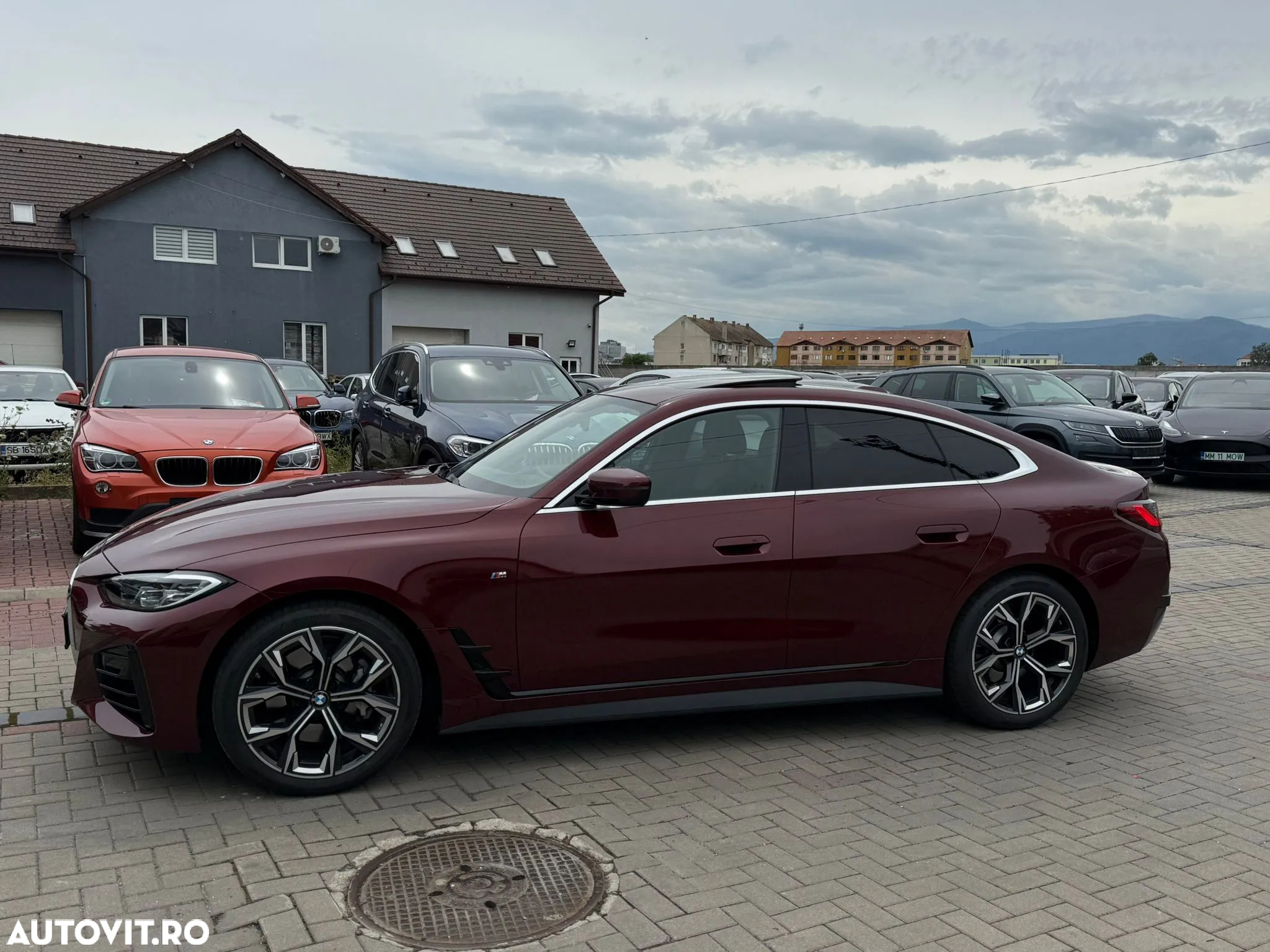 BMW Seria 4 430i xDrive Gran Coupe M Sport - 14