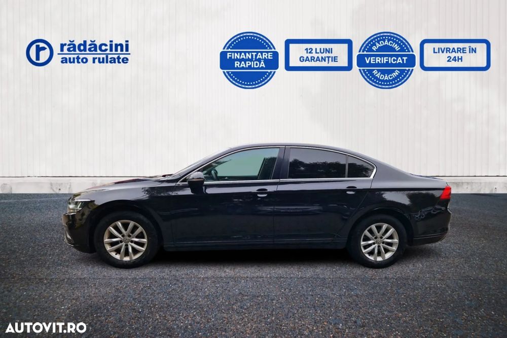 Volkswagen Passat 2.0 TDI DSG Comfortline - 6