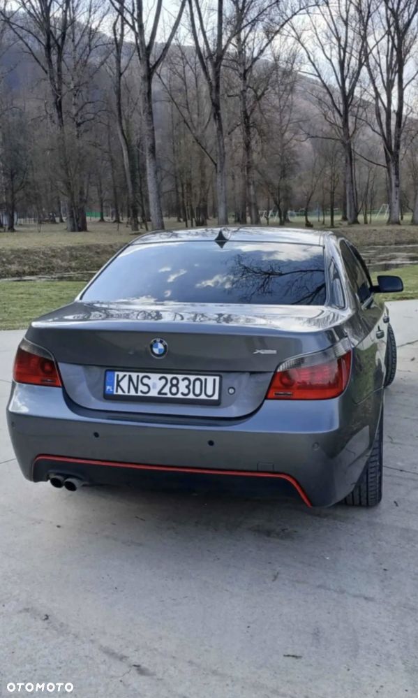 BMW Seria 5 - 8