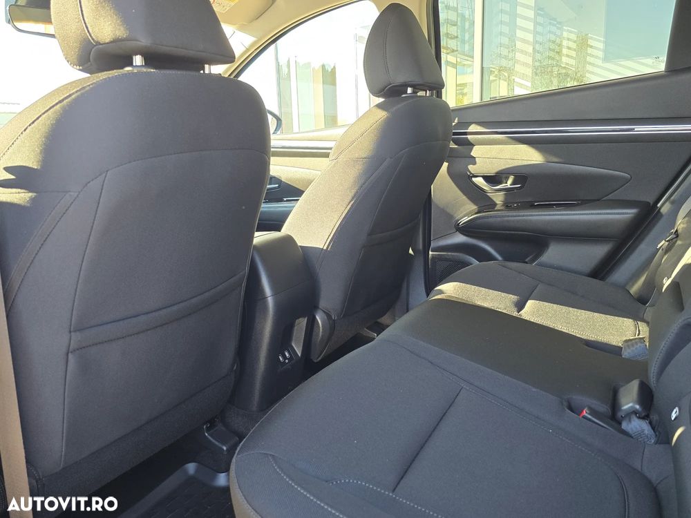 Hyundai Tucson 1.6 l 150 CP 4WD 6MT Style - 17