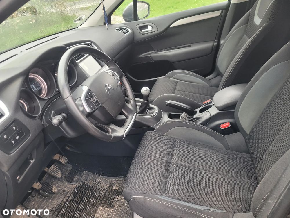 Citroën C4 BlueHDi 100 Business Class - 6