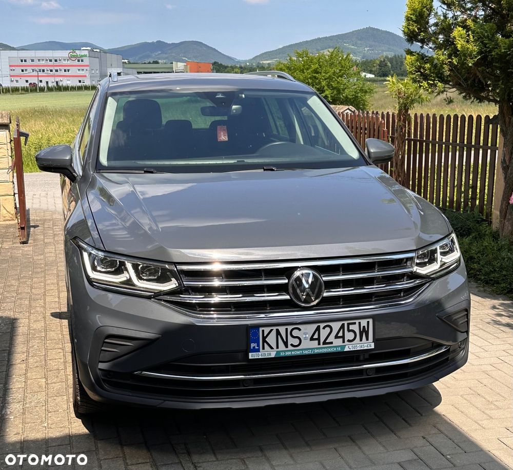 Volkswagen Tiguan 2.0 TDI DSG - 2
