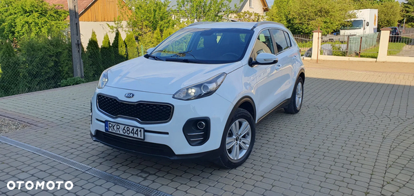 Kia Sportage 1.6 GDI L 2WD