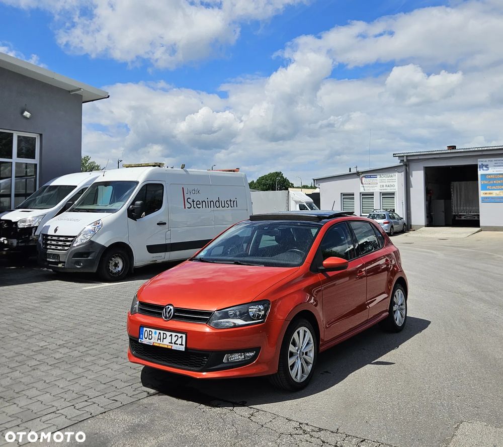 Volkswagen Polo 1.4 Team - 2