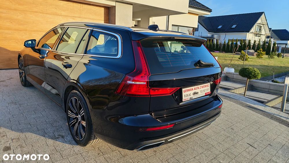 Volvo V60 D4 Geartronic Inscription - 16