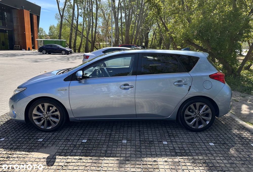 Toyota Auris - 5