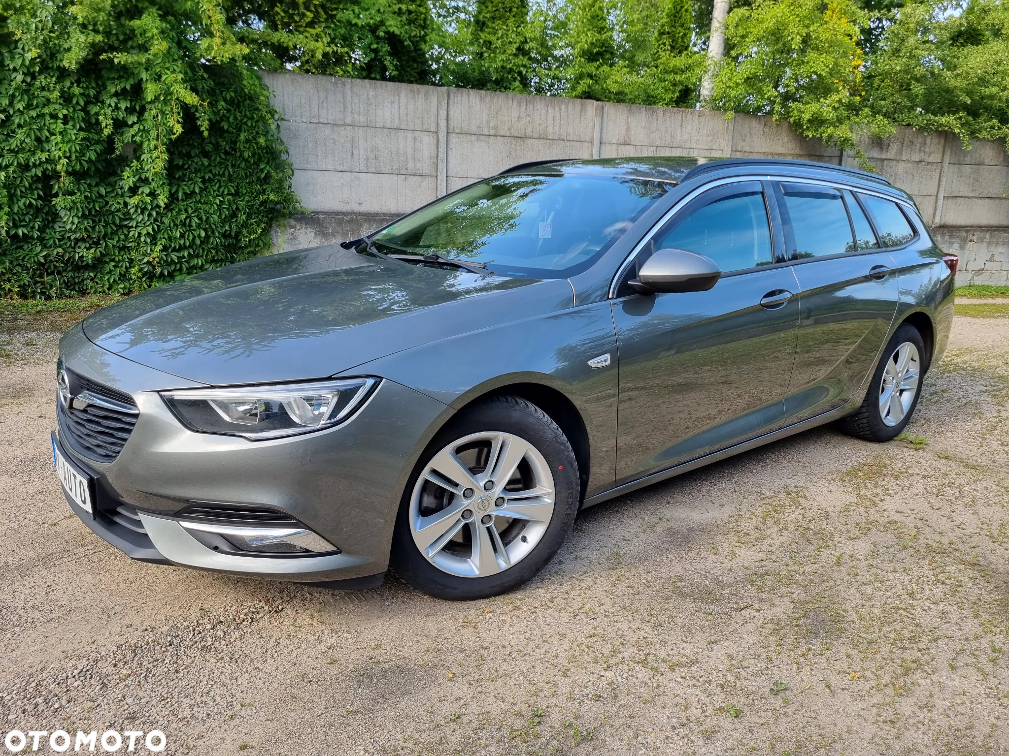 Opel Insignia 2.0 CDTI Sports Tourer ecoFLEXStart/Stop Edition - 26