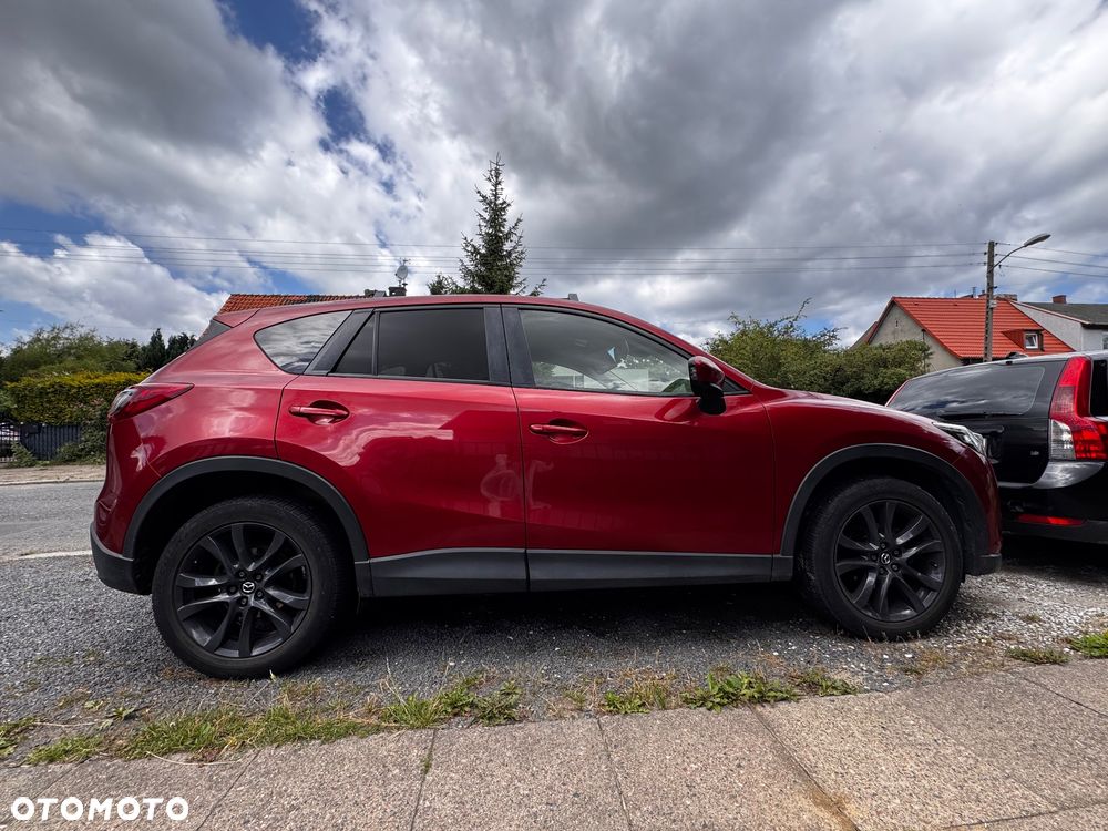 Mazda CX-5 - 3