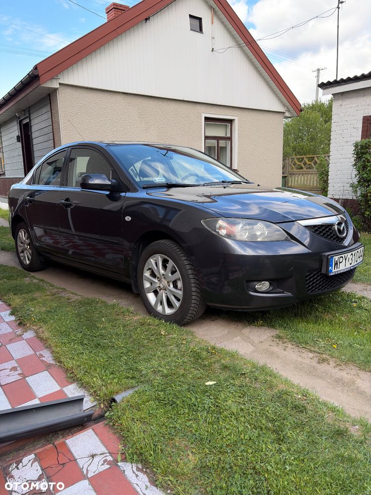 Mazda 3 1.6 Active - 9