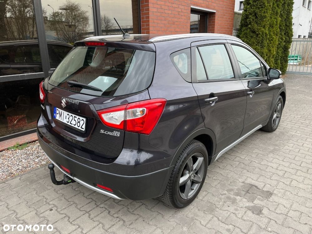 Suzuki SX4 S-Cross 1.6 DDiS Comfort - 3