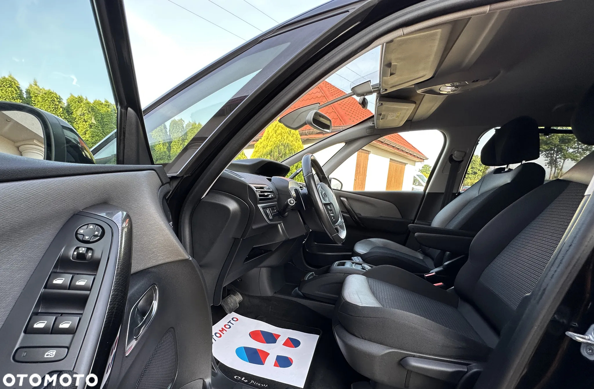 Citroën C4 Picasso e-HDi 115 ETG6 Exclusive - 19