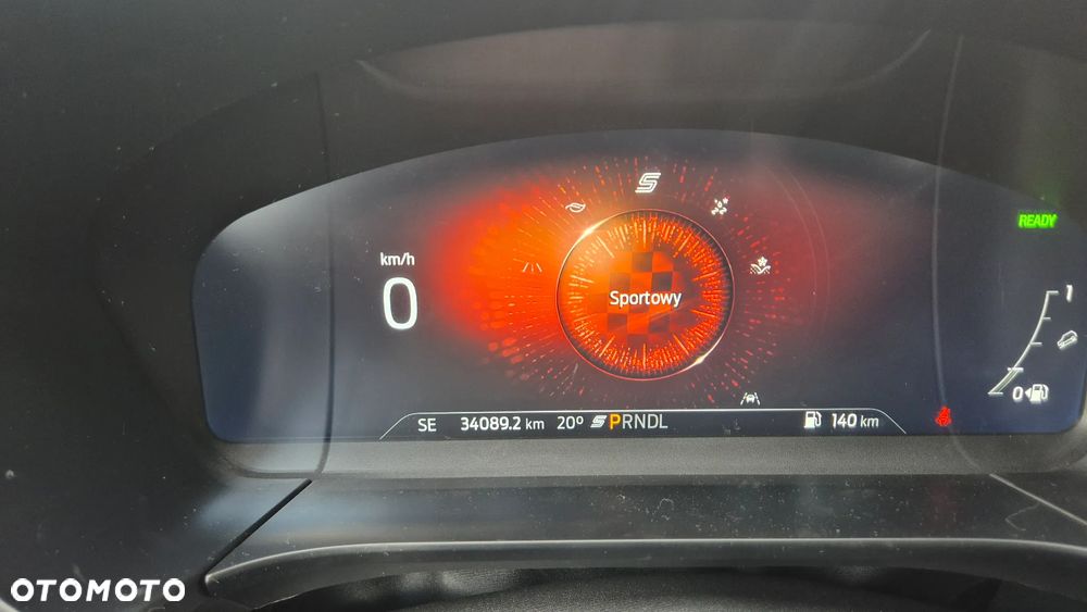 Ford Kuga 2.5 Duratec FHEV VIGNALE - 32