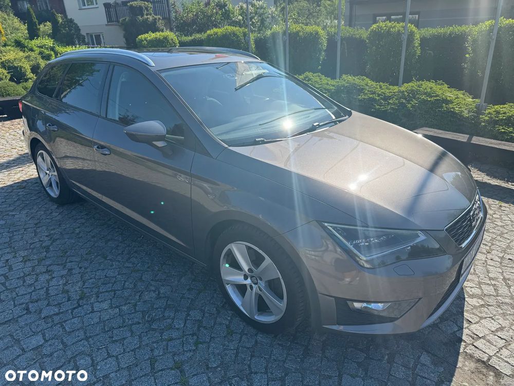 Seat Leon 2.0 TDI FR S&S DSG EU6 - 5
