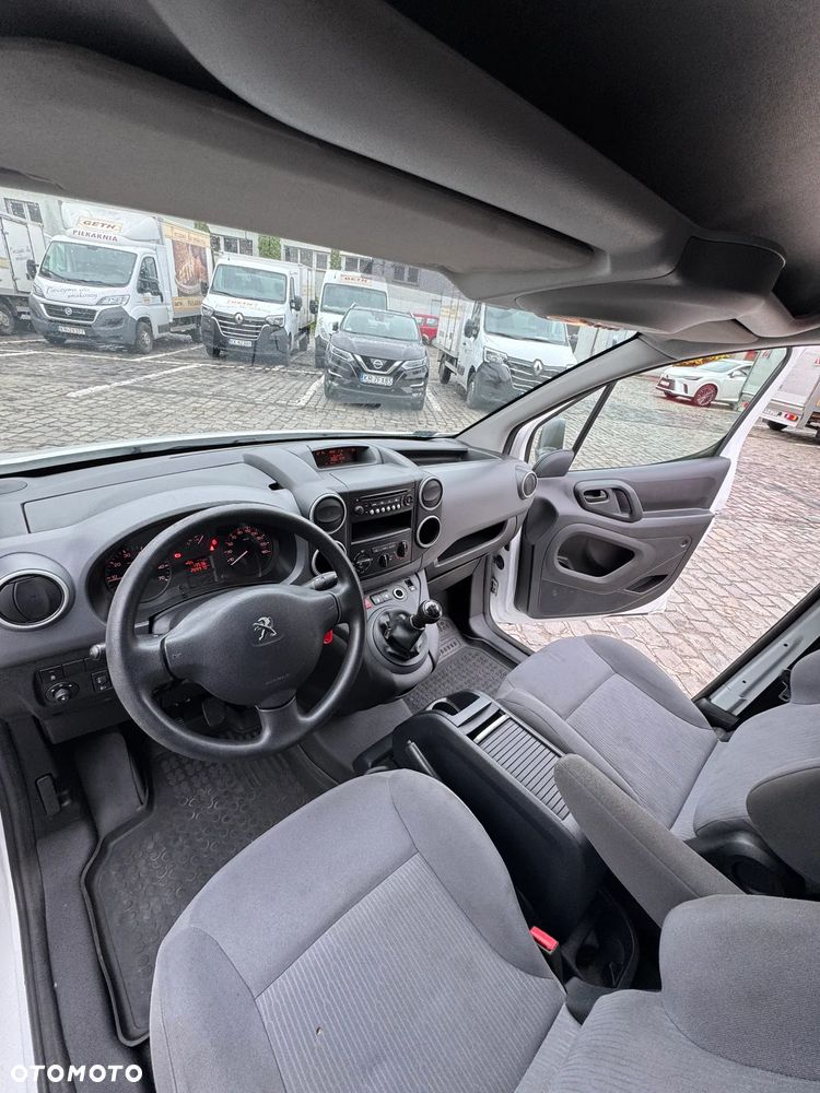 Peugeot Partner - 7