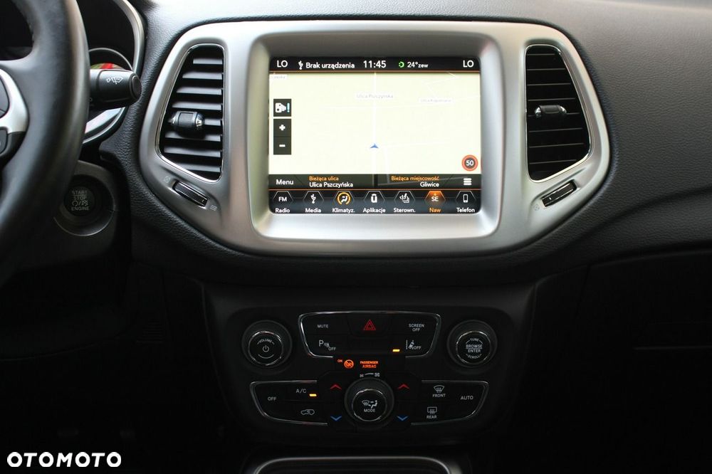 Jeep Compass 1.4 TMair Longitude FWD S&S - 10