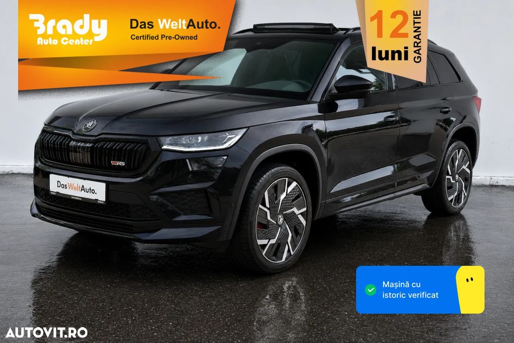 Skoda Kodiaq 2.0 TSI 4X4 DSG RS - 2