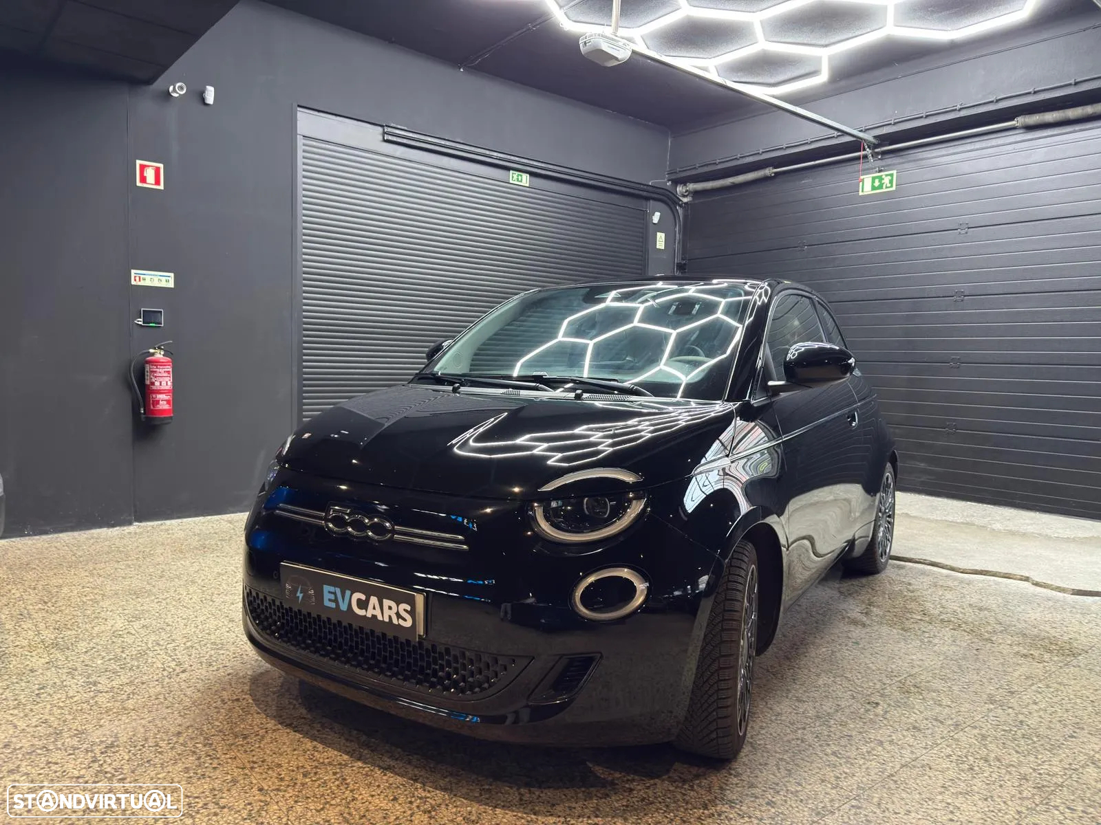 Fiat 500e La Prima - 6