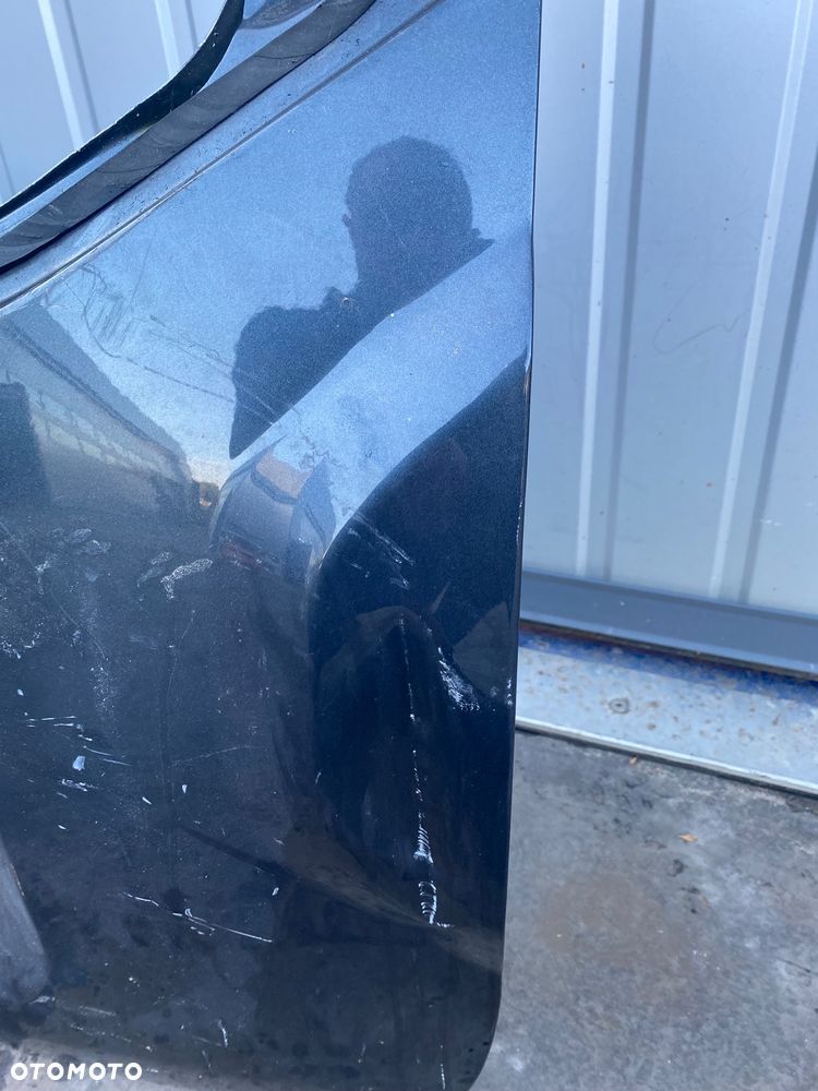 DACIA DUSTER I 1 KLAPA TYLNA tylnia tył POKRYWA BAGAŻNIKA  lift Wwa - 8