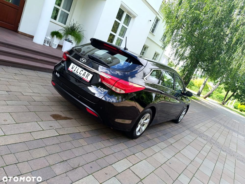 Hyundai i40 1.7 CRDi blue Style - 17