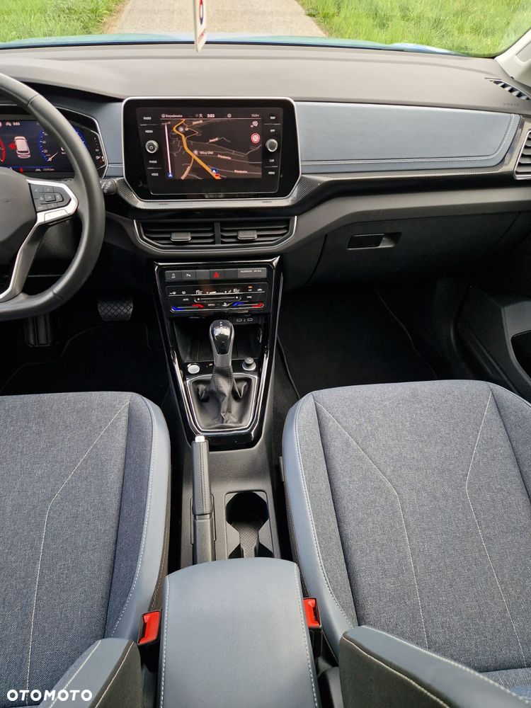 Volkswagen T-Cross - 23