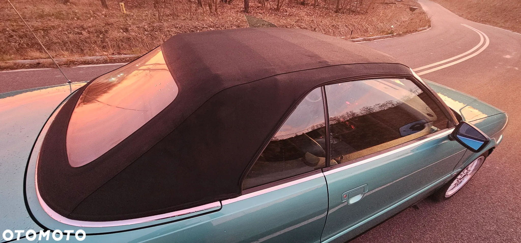 Audi Cabriolet 2.0 - 12